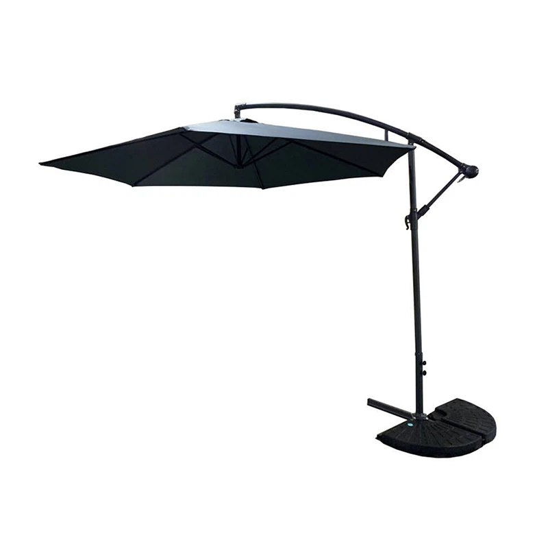Outdoor Banana Cantilever Patio Umbrella